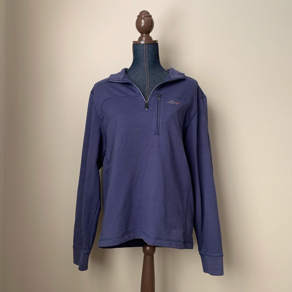 Tasso Elba Quarter Zip